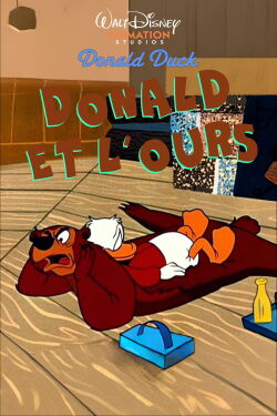 Donald et l'ours (1953)