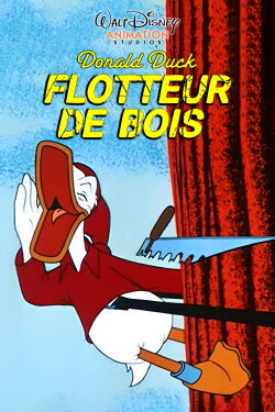 Donald Flotteur de Bois (1955)