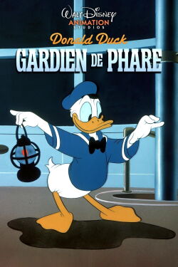 Donald Gardien de Phare (1946)