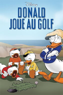 Donald Joue au Golf (1938)