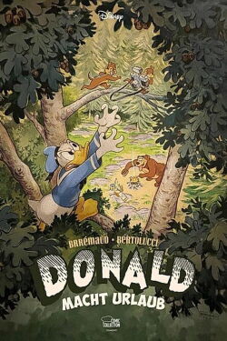 Donald macht Urlaub (1986)