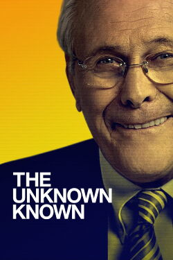 Donald Rumsfeld, certezas desconocidas (2013)