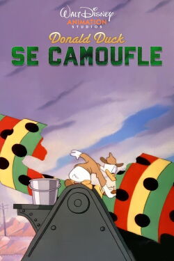 Donald se Camoufle (1942)