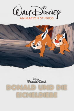 Donald und die Eicheldiebe (1949)
