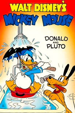 Donald und Pluto (1936)