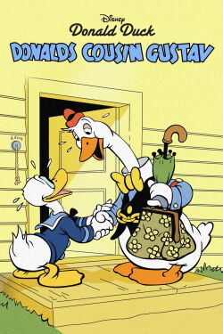 Donalds Cousin Franz (1939)