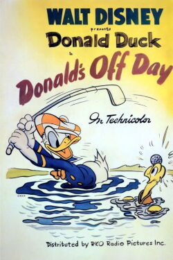 Donalds freier Tag (1944)