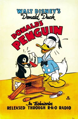 Donald's Penguin (1939)
