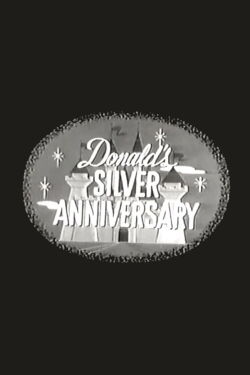 Donald's Silver Anniversary (1960)