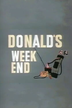 Donald's Weekend (1958)