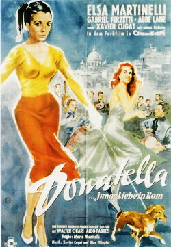Donatella – Junge Liebe in Rom (1956)