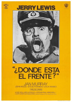 ¿Donde está el frente? (1970)