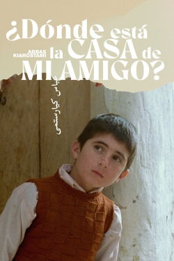 ¿Dónde está la casa de mi amigo? (1987)