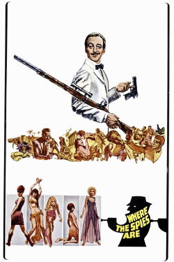 Dónde están los espías? (1966)