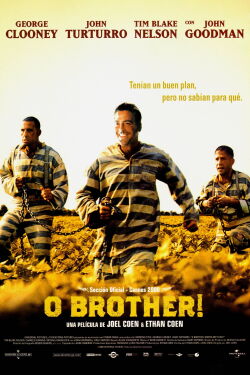 Donde estás, hermano? (2000)