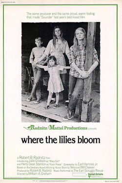 Donde florecen los lirios (1974)