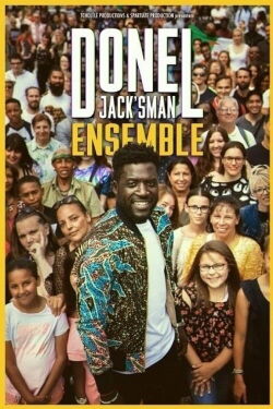 Donel Jack'sman : Ensemble (2023)