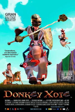Donkey X (2007)