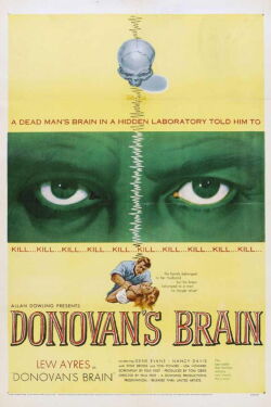 Donovan's Brain (1953)
