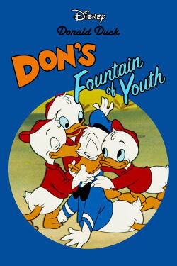 Don's Fountain of Youth (1953)