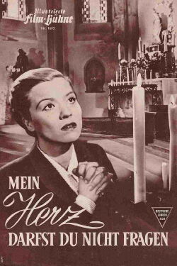 Don't Ask My Heart (1952)