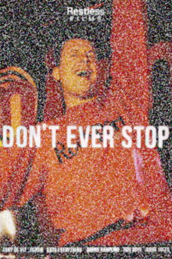 Don't Ever Stop: Tony de Vit (2024)
