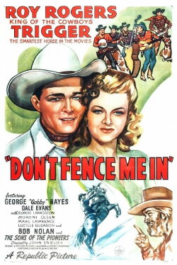 Don't Fence Me In (1945)