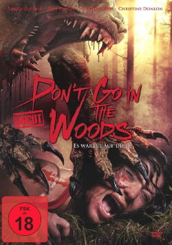 Don't go in the Woods - Es wartet auf Dich! (2019)