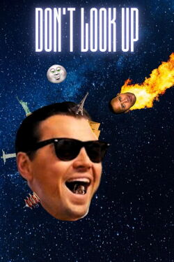 Don't Look Up : Déni cosmique (2021)