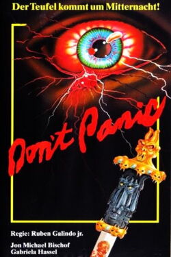 Don't Panic (1989)