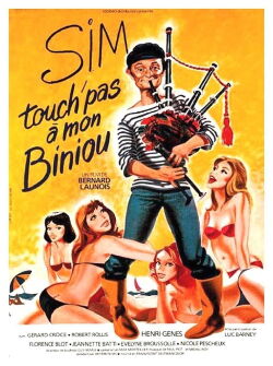 Don't Touch my Bagpipes! (1980)
