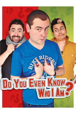 Don't You Even Know Who I Am? (2016)