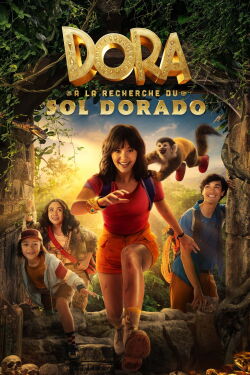Dora : à la recherche du Sol Dorado (2025)