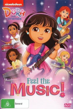 Dora and Friends - Feel The Music! (2016)