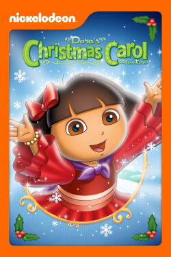 Dora la Exploradora: Aventura de Navidad (2009)
