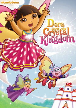 Dora Saves the Crystal Kingdom (2009)