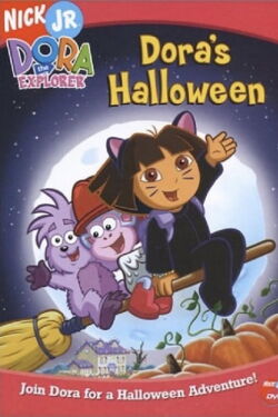Dora the Explorer: Dora's Halloween (2004)