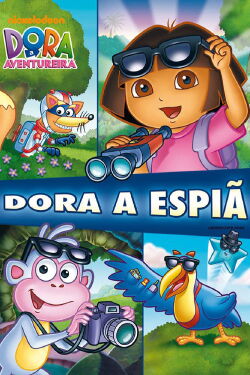 Dora the Explorer: Undercover Dora (2008)