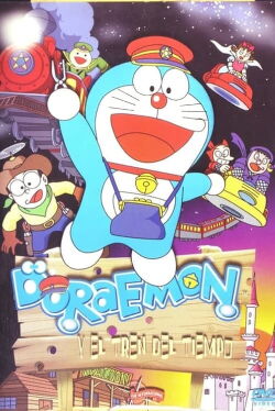 Doraemon y el tren del tiempo (1996)