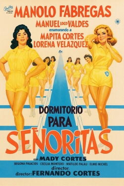 Dormitorio para señoritas (1960)