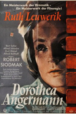Dorothea Angermann (1959)