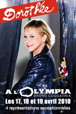 Dorothée - Olympia 2010 (2010)