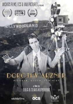 Dorothy Arzner: Pioneer, Queer, Feminist (2023)