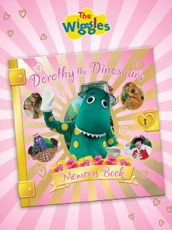 Dorothy the Dinosaur’s Memory Book (2008)