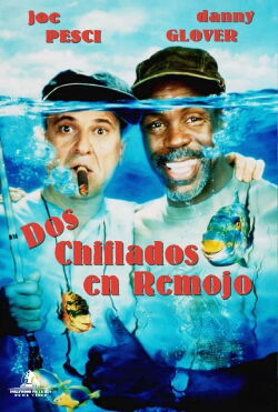 Dos chiflados en remojo (1997)