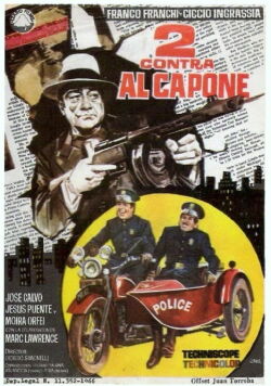 Dos contra Al Capone (1966)