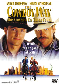 Dos cowboys en Nueva York (1994)