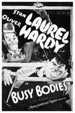 Dos entrometidos (1933)