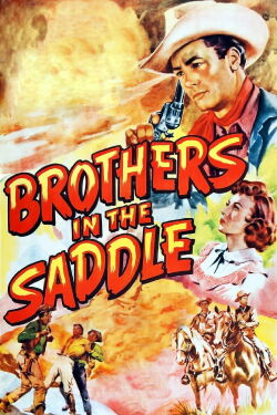Dos hermanos en el oeste (1949)