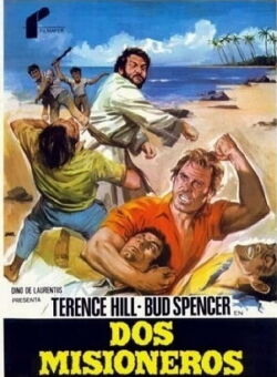Dos misioneros (1974)